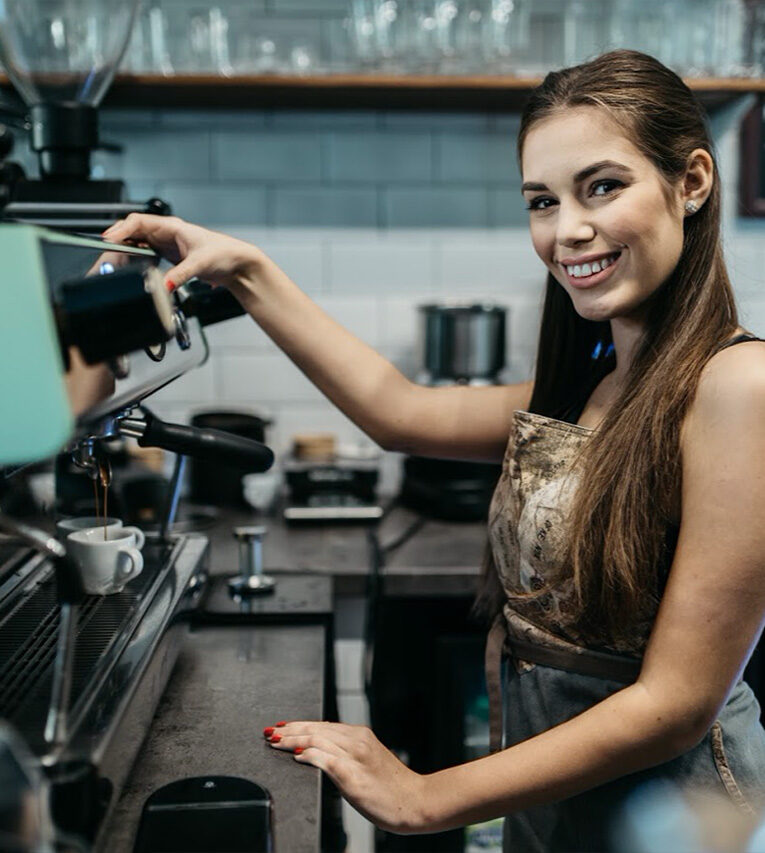 Barista képzés Menta Coffee