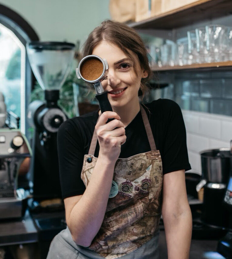 Barista képzés Menta Coffee
