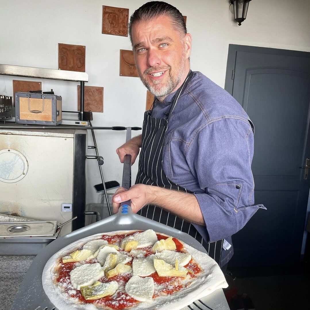 Kovászos gourmet pizzák ismét sülnek elvitelre