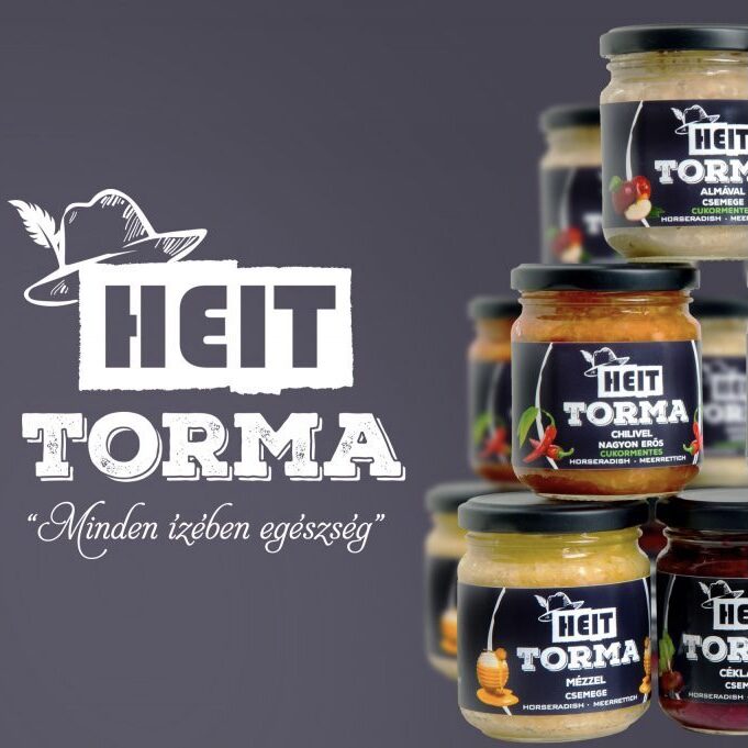 Heit prémium tormák érkeztek