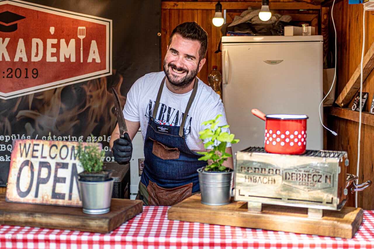Debrecziner Gourmet