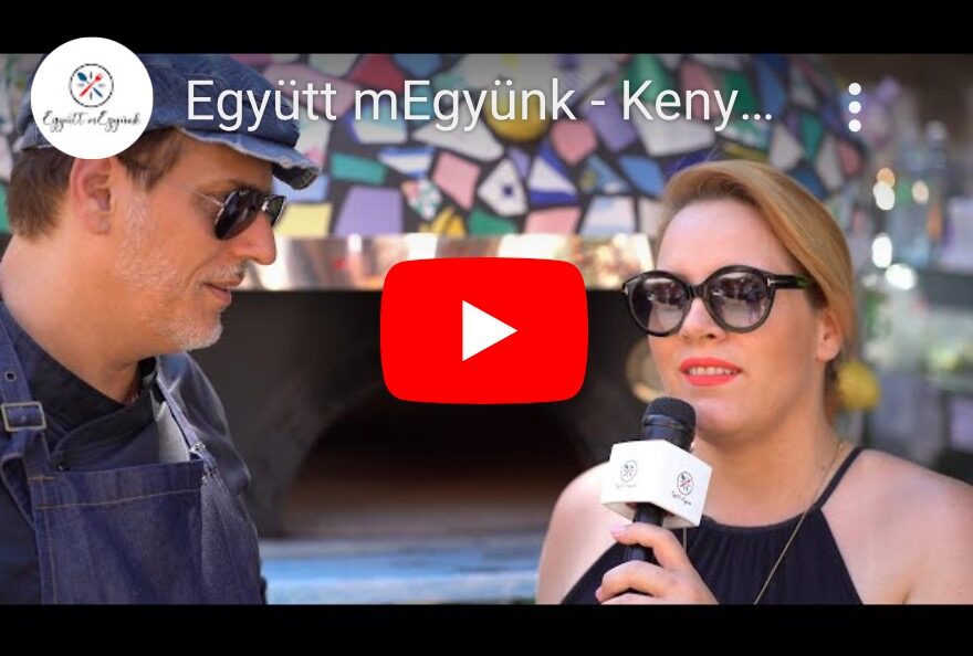 Kenyér illata Palkonya