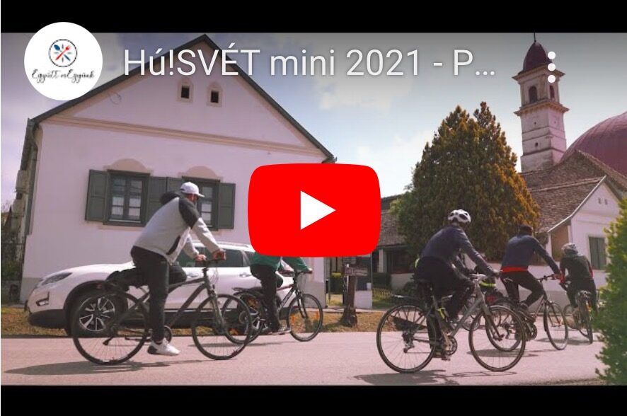 Hú!SVÉT mini 2021