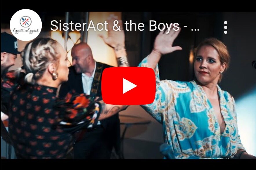 SisterAct & the Boys - Reunion