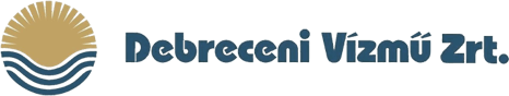 Debreceni Vízmű logó