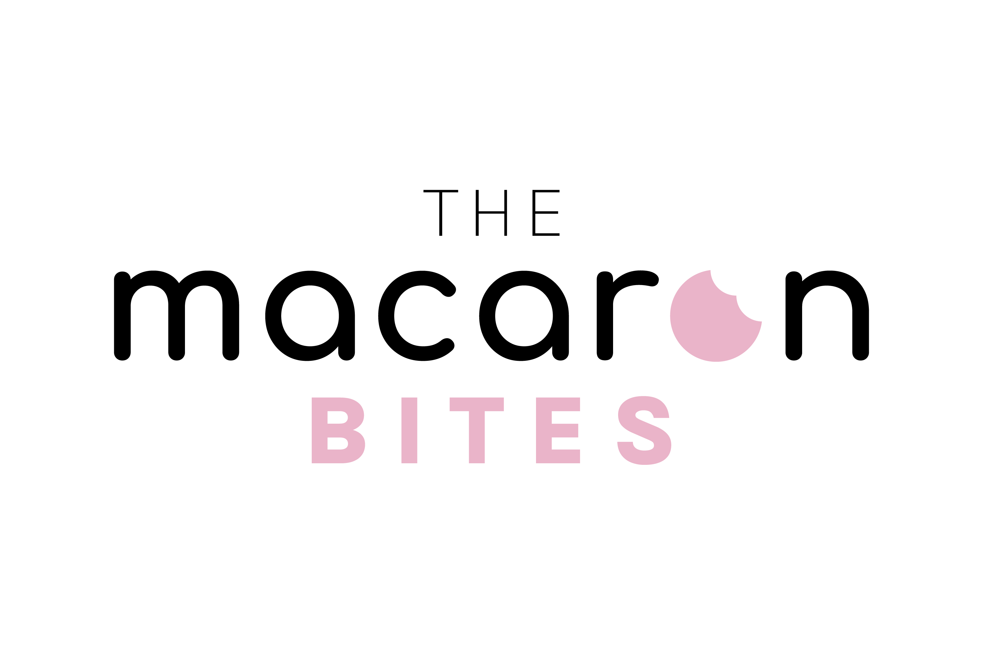 The Macaron Bites