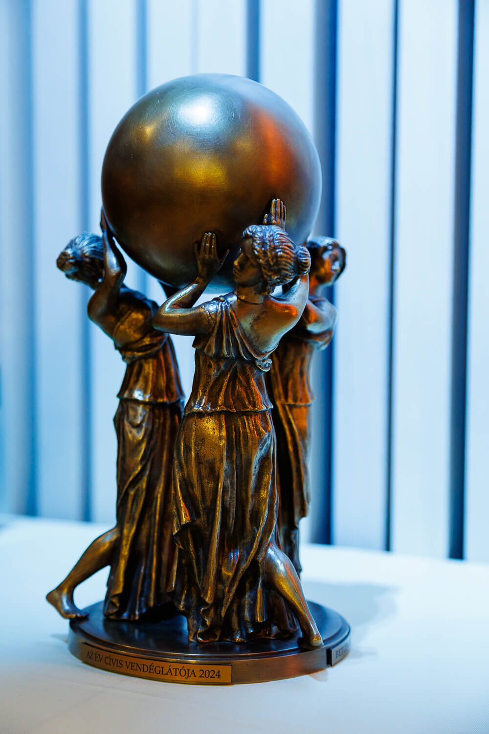 Az Év Cívis Vendéglátója-díj