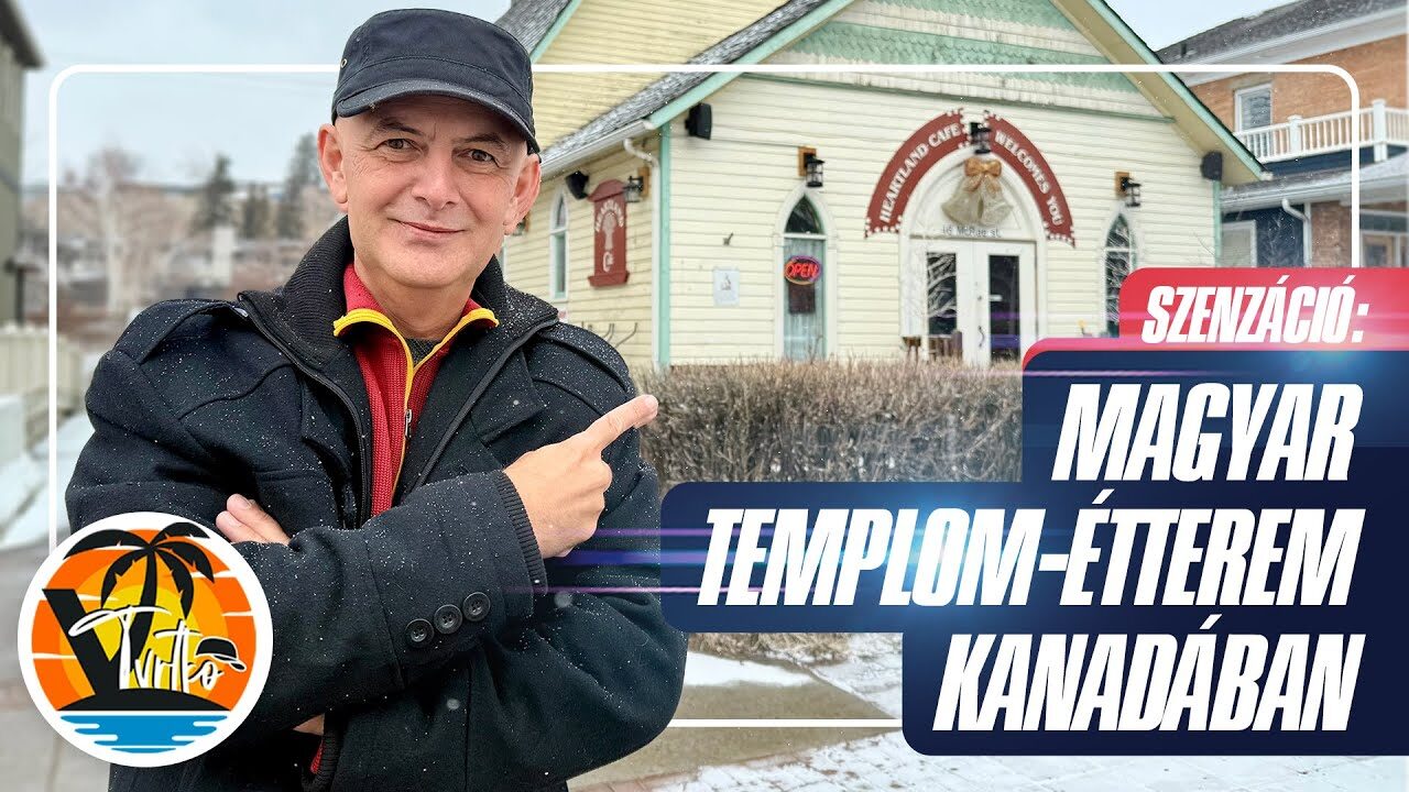 Marhapörkölt a szószéken; avagy: magyarok templométterme Kanadában... 