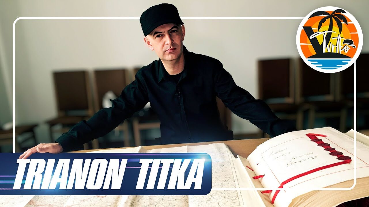 Trianon, a könyv titka