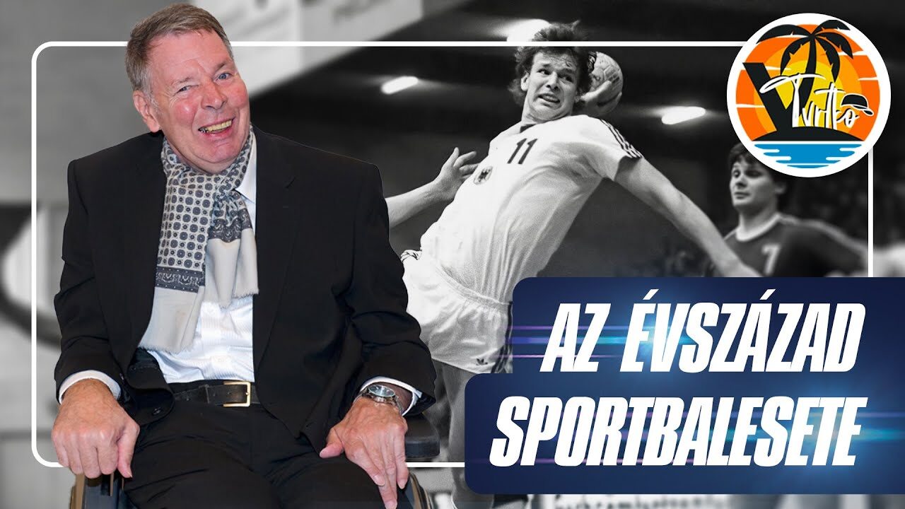 Döbbenetes dráma után hatalmas győzelem! -Joachim Deckarm története...