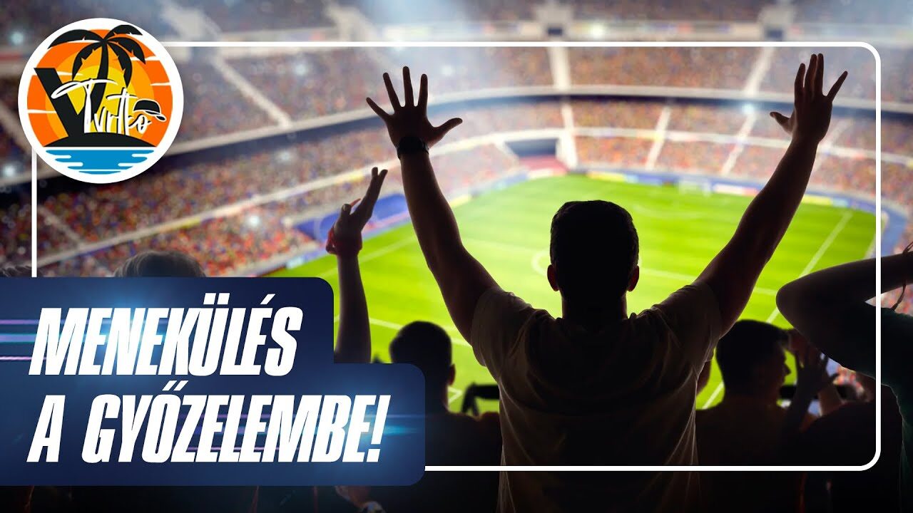 A legerősebb motiváció: menekülés a győzelembe!