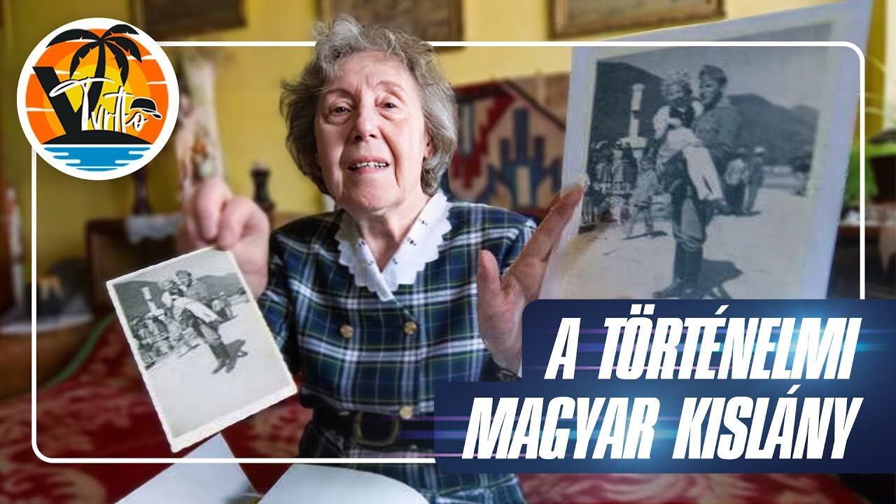 A történelmi magyar kislány