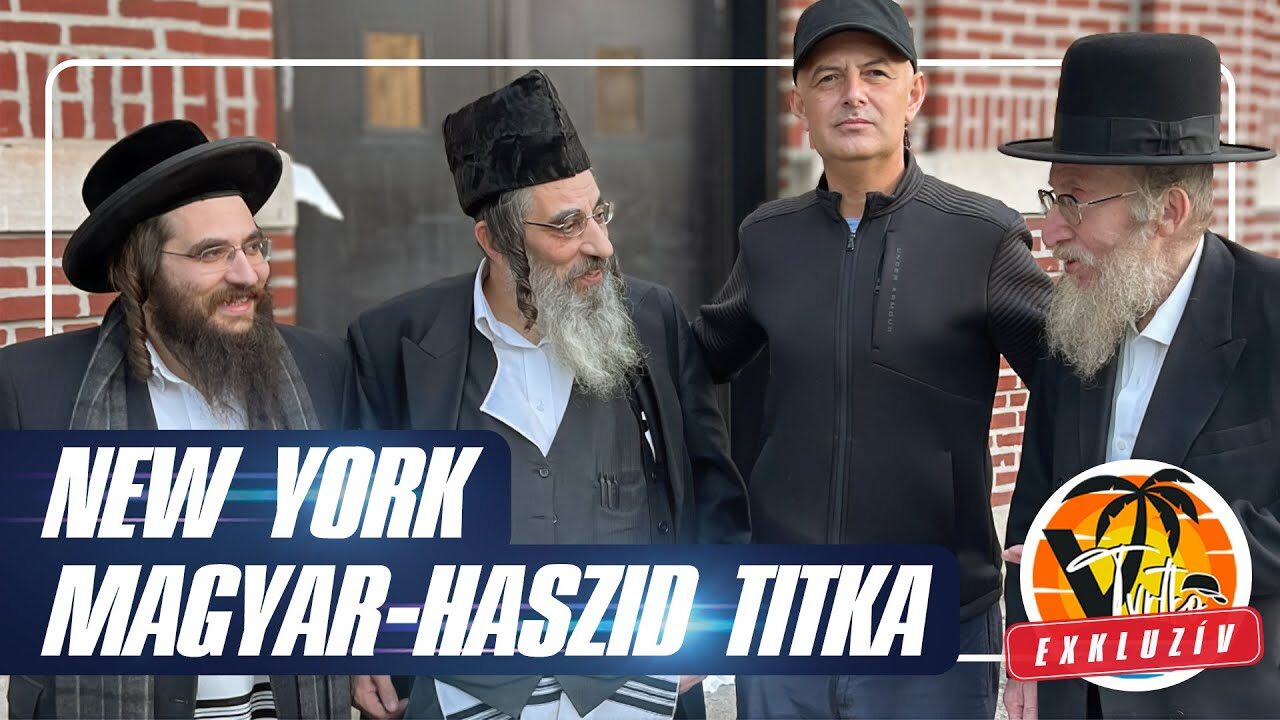 Magyar-haszid város New Yorkban: A SZATMÁR titka