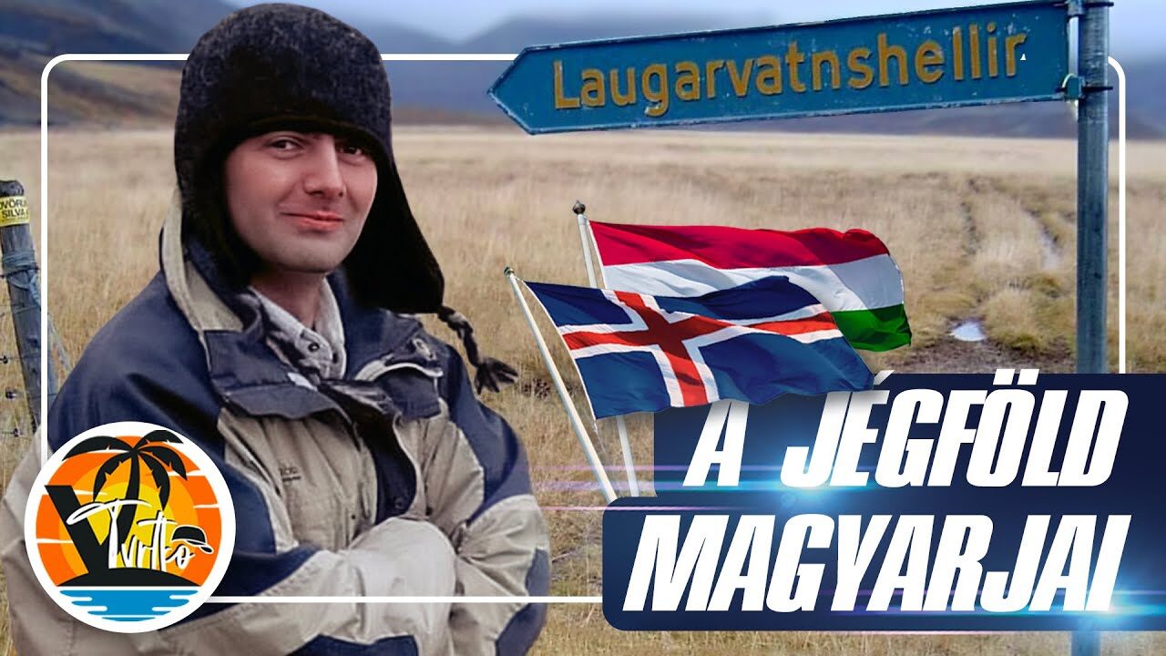 A jégföld magyarjai