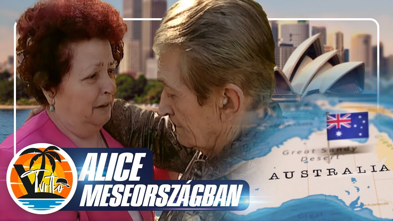 Alice Meseországban