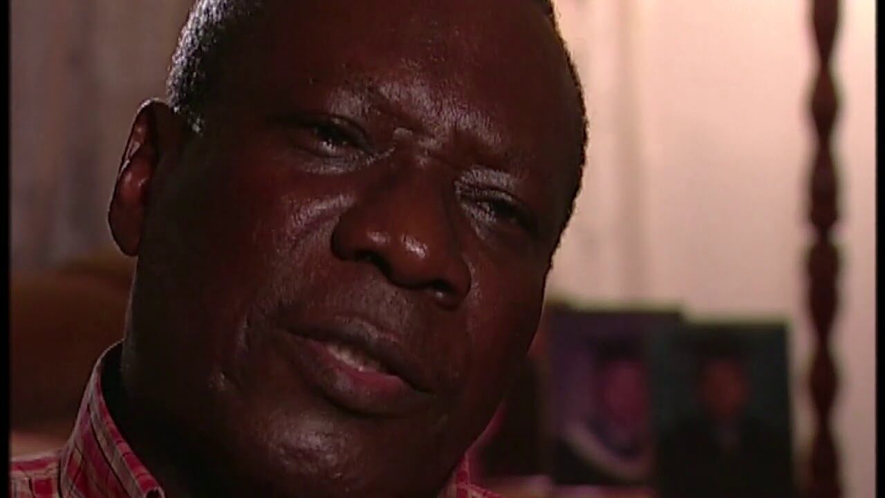 Feri Bácsi, a fekete magyar