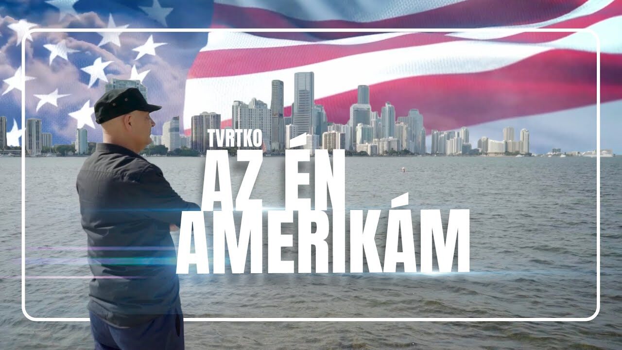 AZ ÉN AMERIKÁM - Vujity Tvrtko filmje