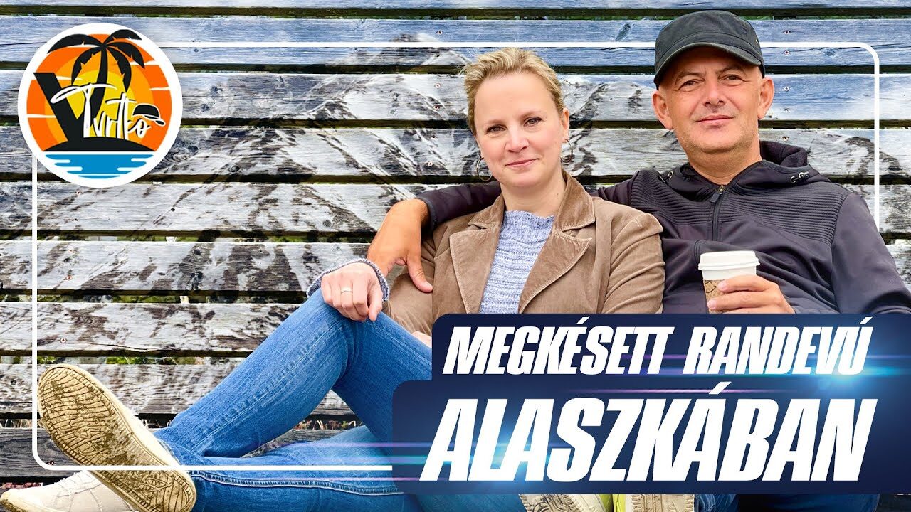 Megkésett randevú ALASZKÁBAN