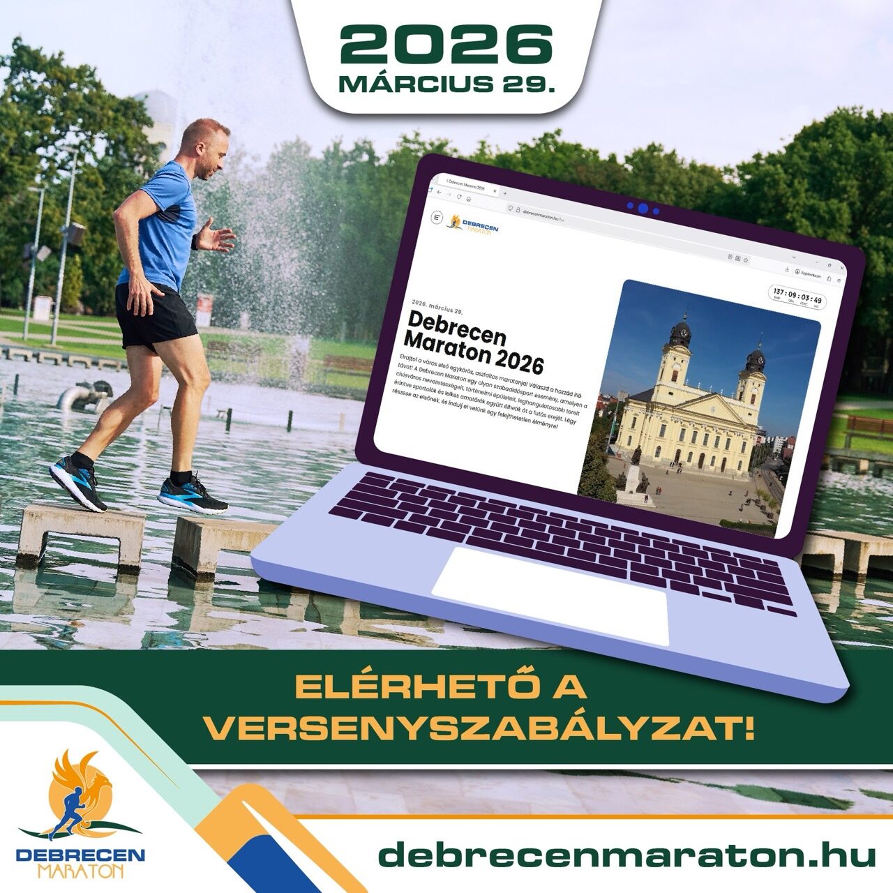 Elérhető a versenyszabályzat