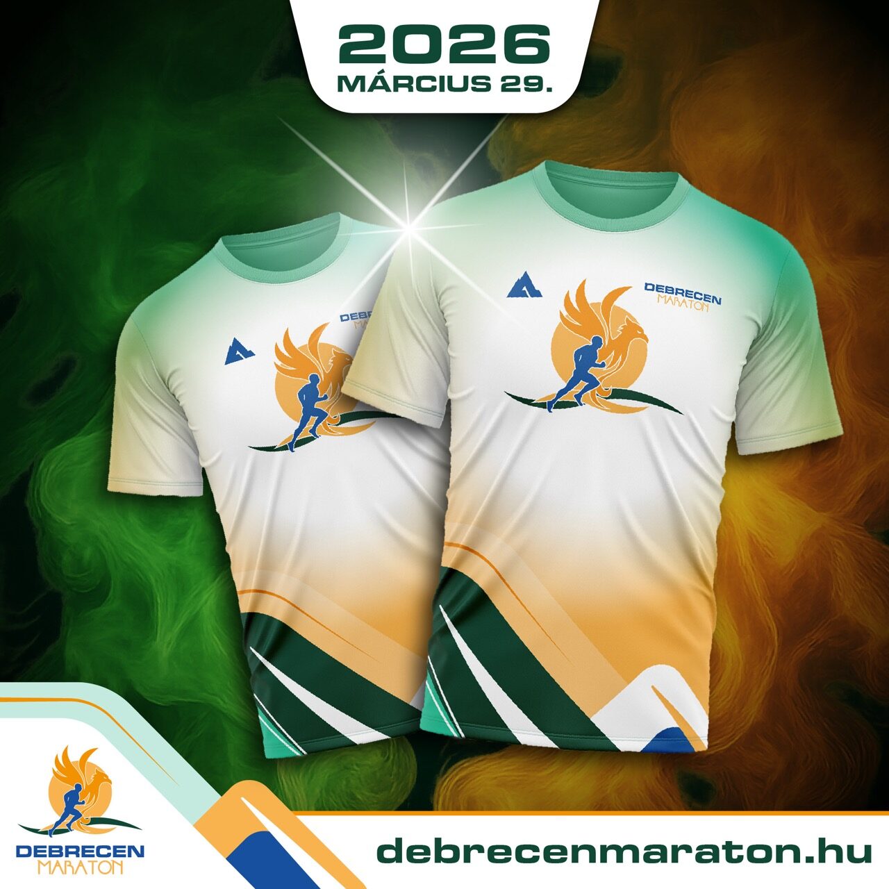 Kapd fel és száguldj Debrecenben!