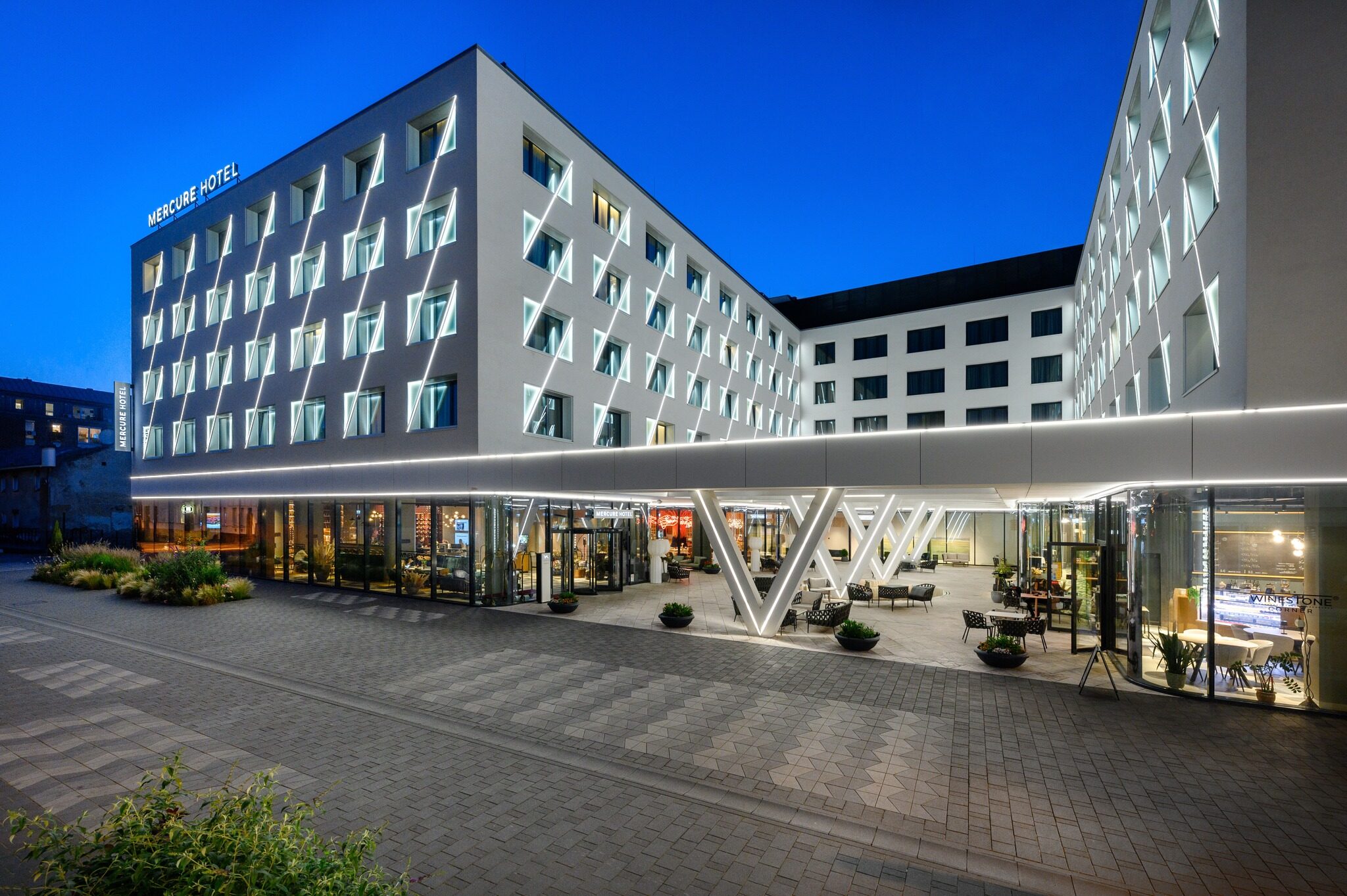 Mercure Hotel Debrecen
