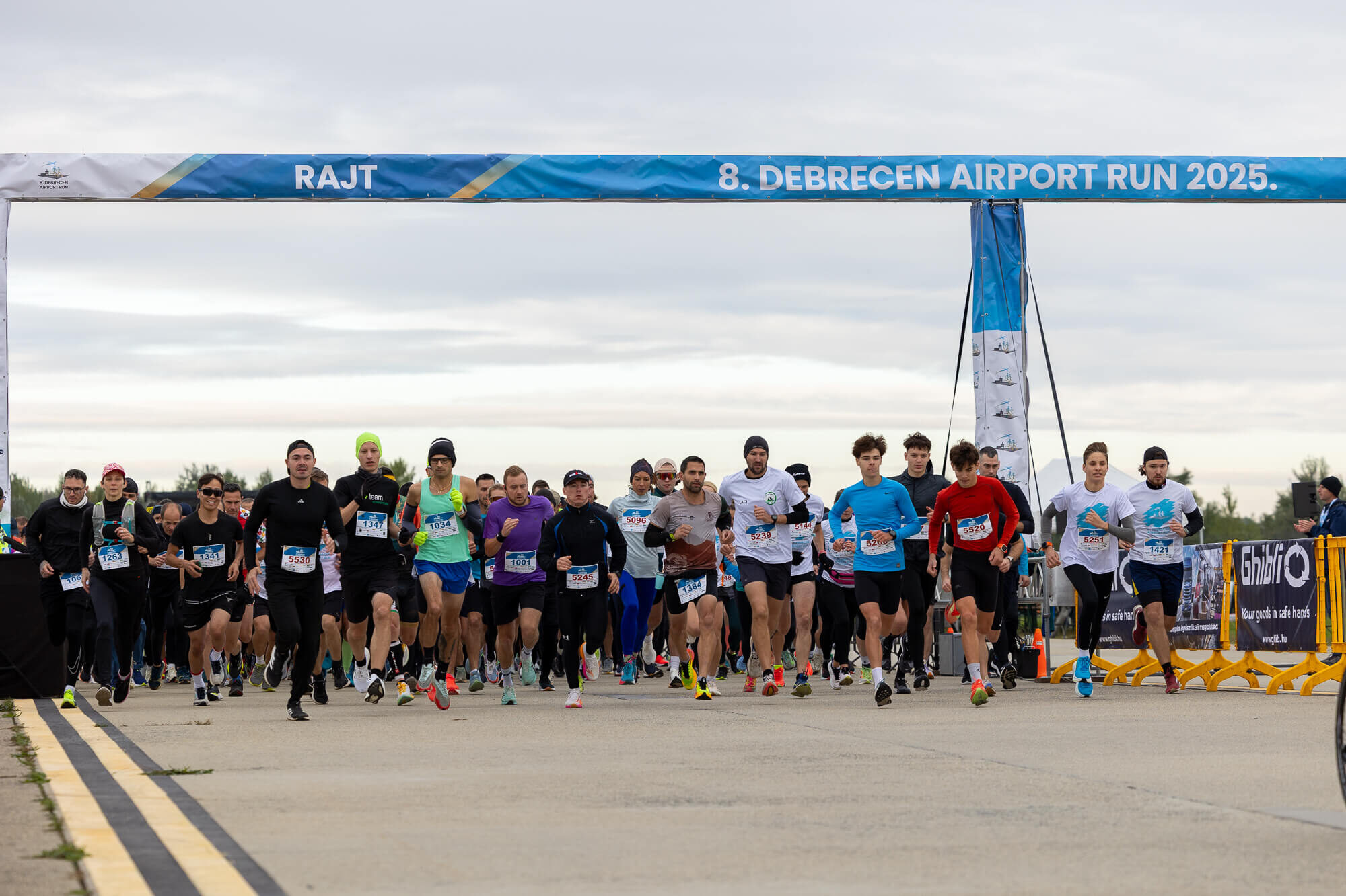 Debrecen Aiport Run