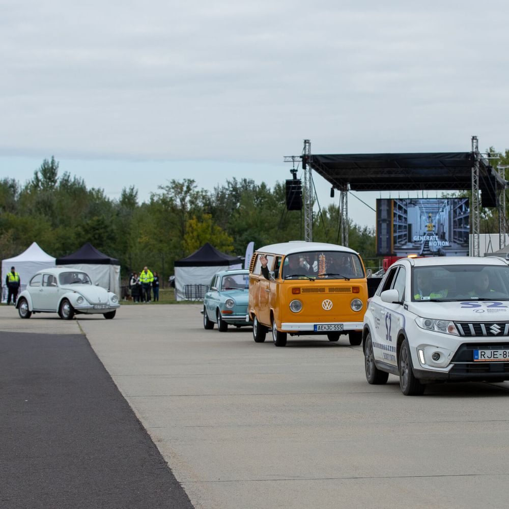 Debrecen Airport Run