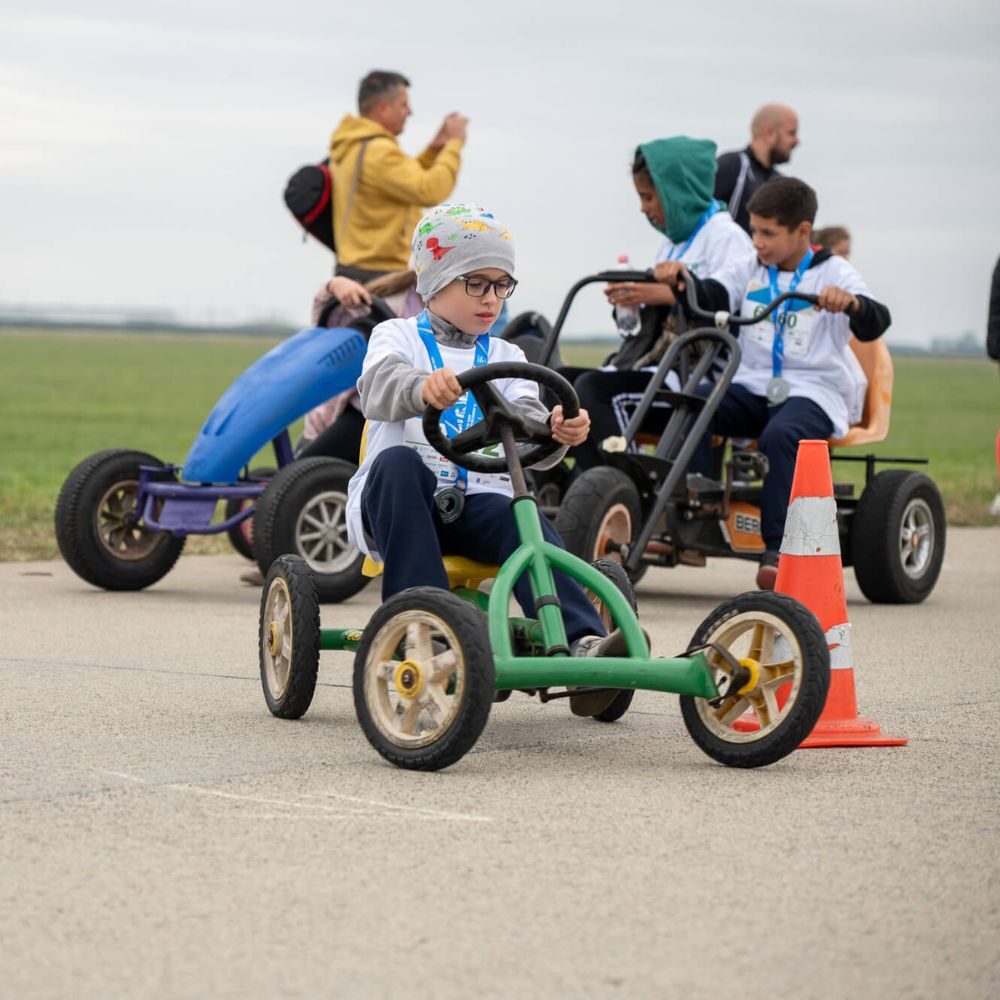 Debrecen Airport Run