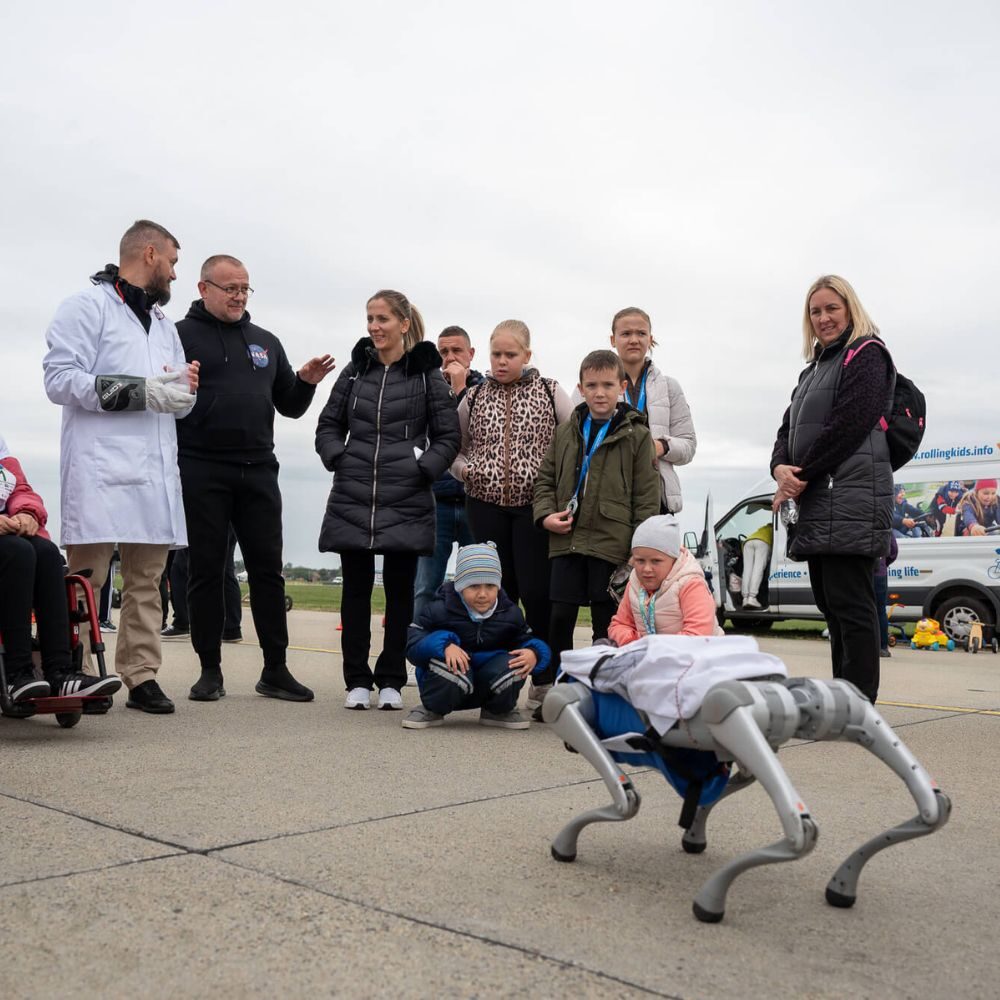 Debrecen Airport Run