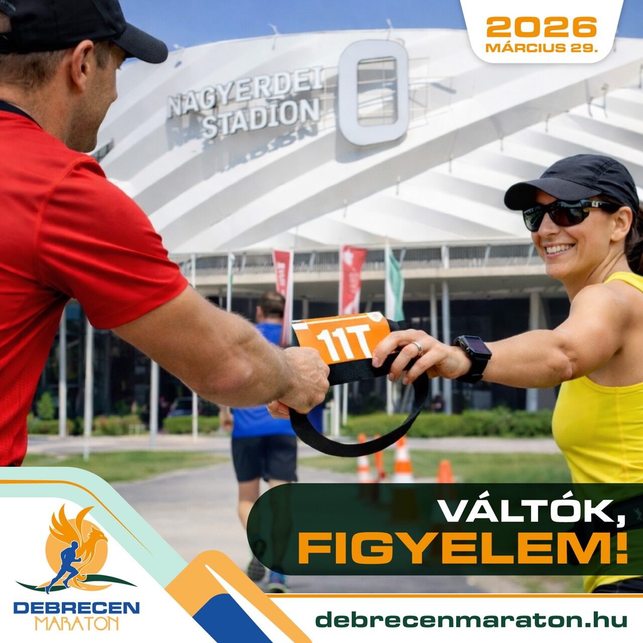 Váltók, figyelem! 