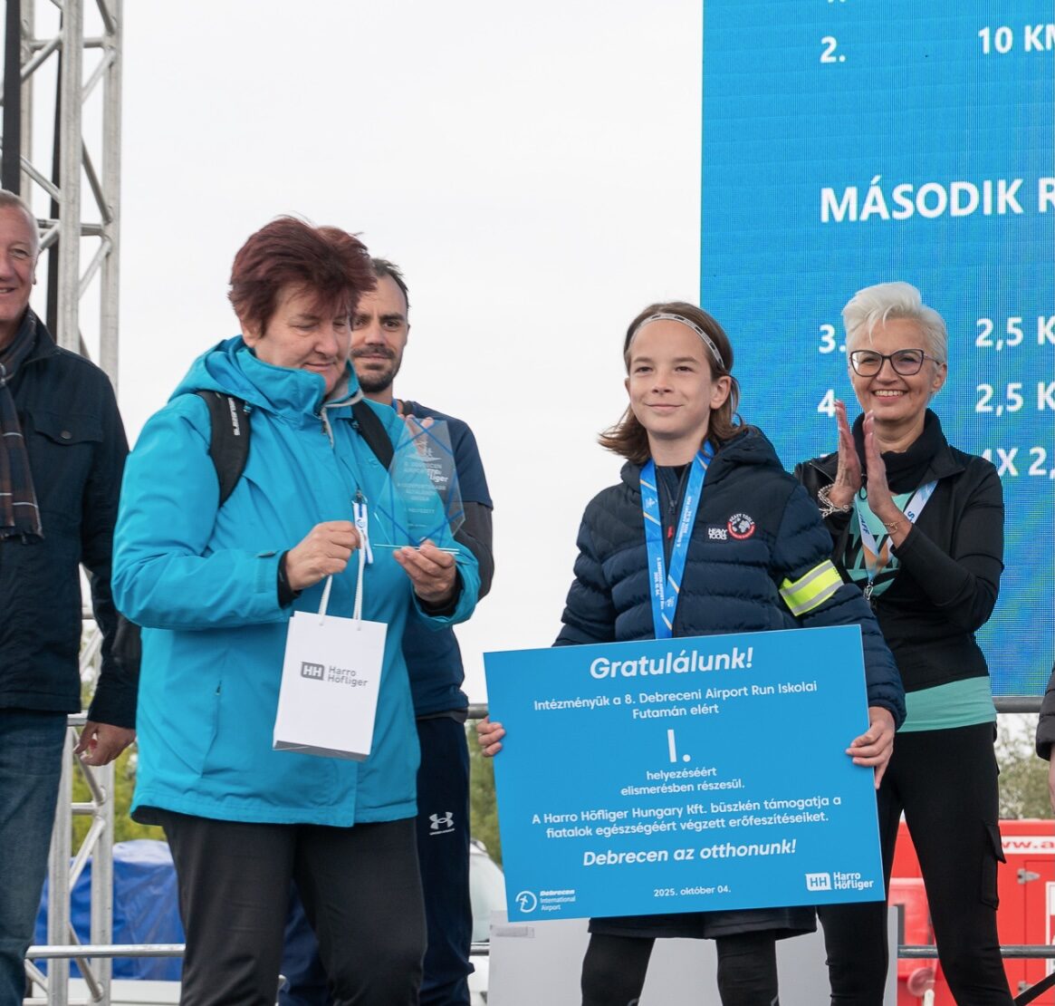 legsportosabb iskola