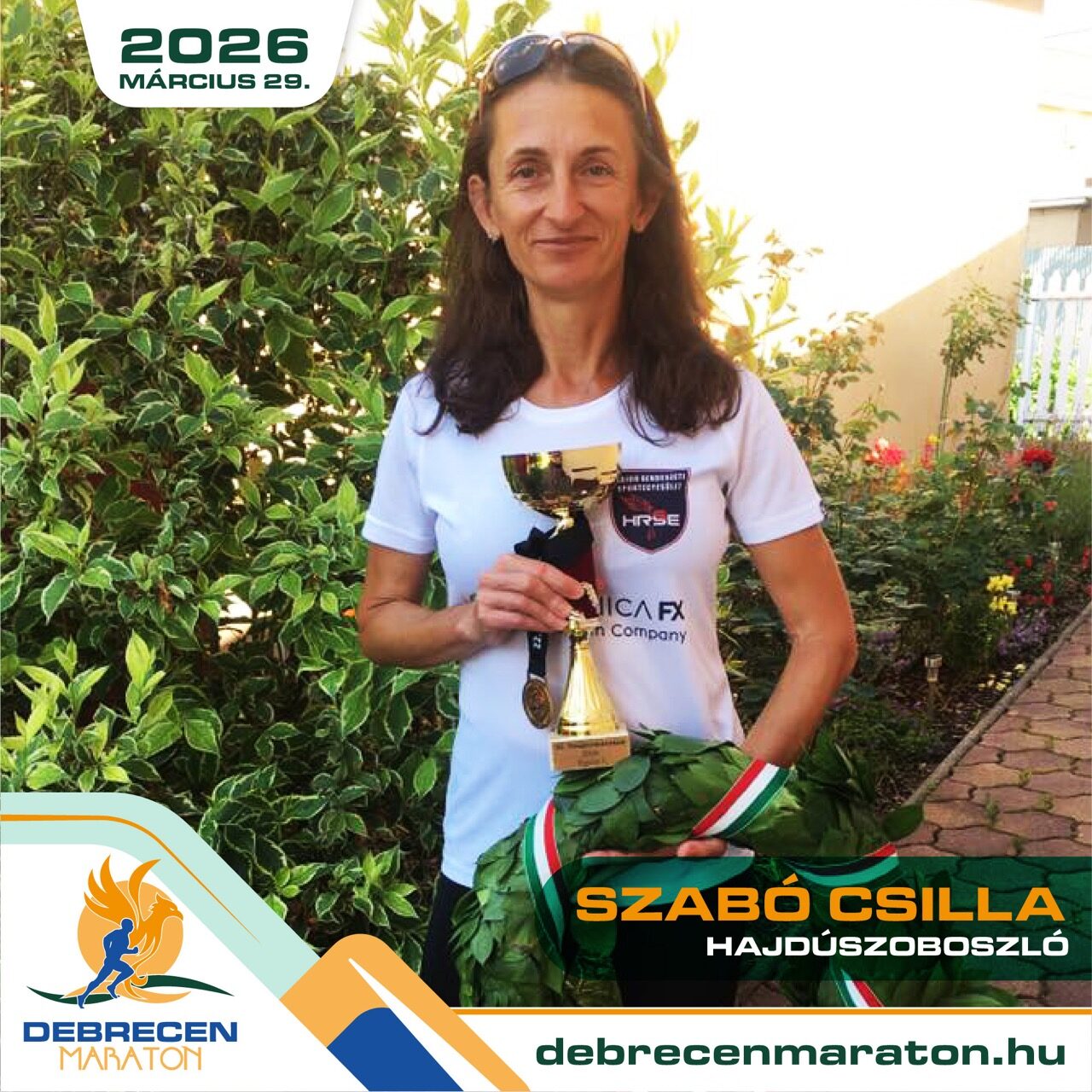 Magyar bajnok ultrafutó a Debrecen Maratonon! 