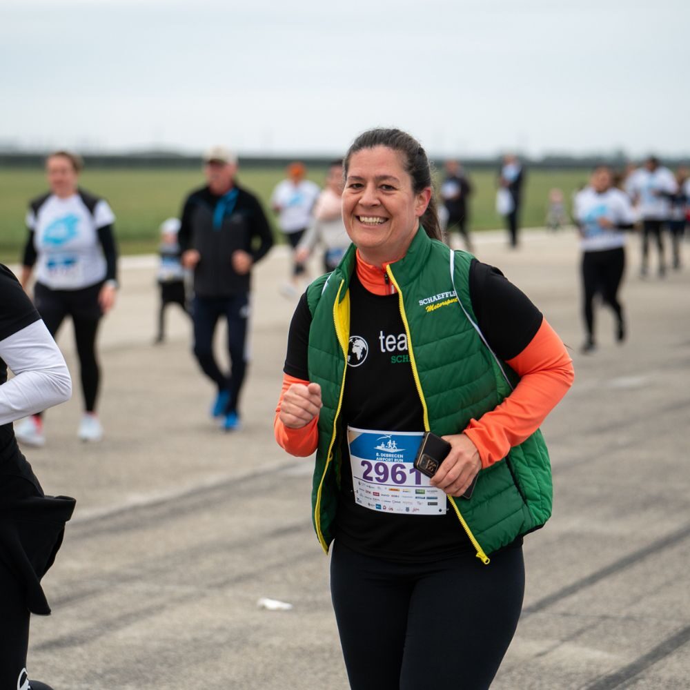 Debrecen Airport Run