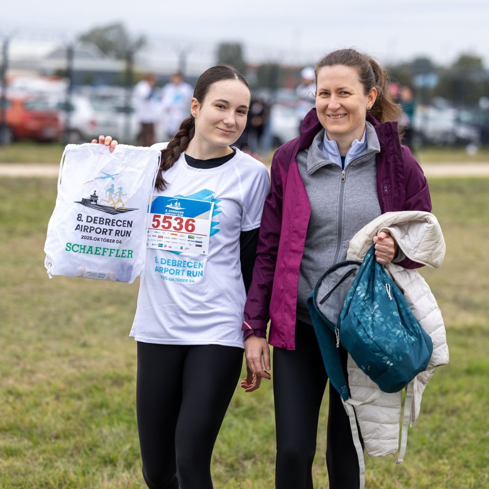 Debrecen Airport Run