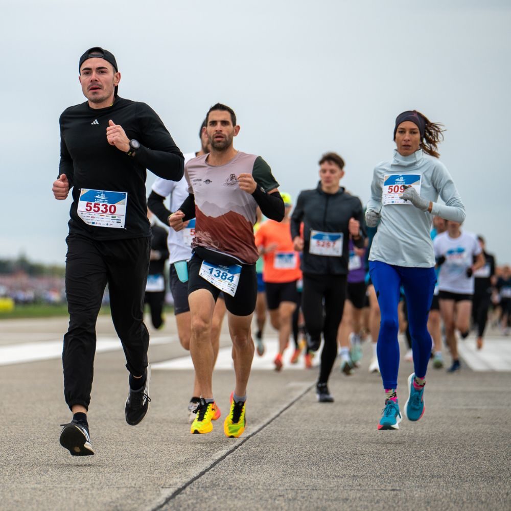 Debrecen Airport Run