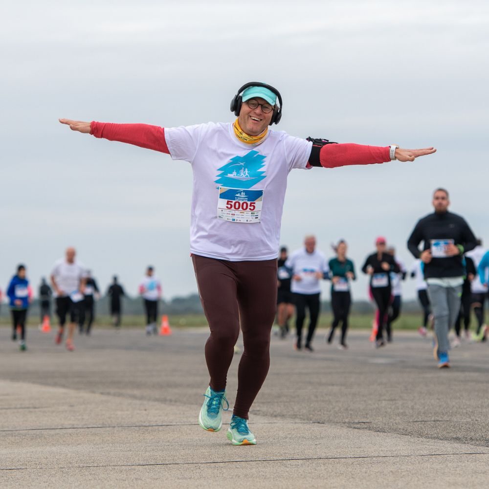 Debrecen Airport Run