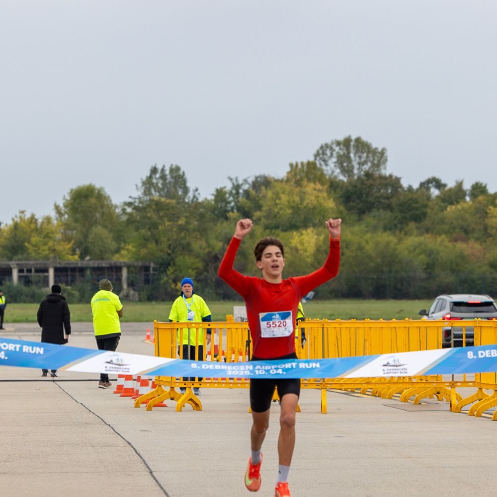 Debrecen Airport Run