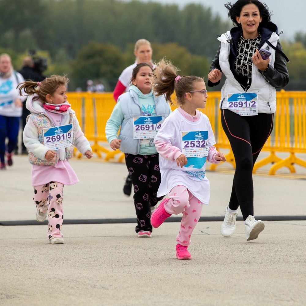 Debrecen Airport Run – Családi futam