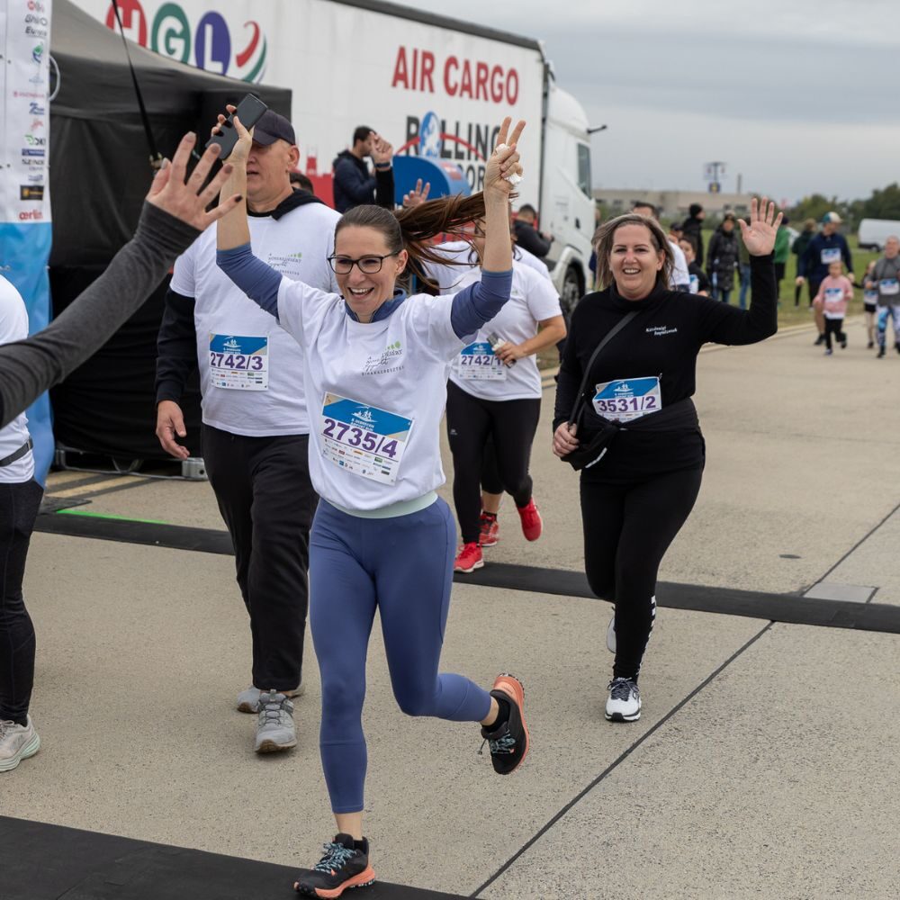 Debrecen Airport Run – Családi futam