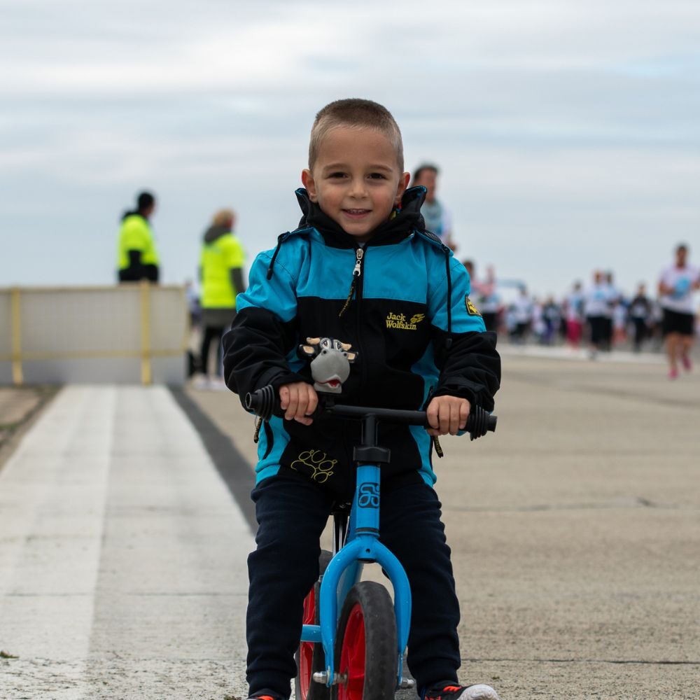 Debrecen Airport Run – Családi futam