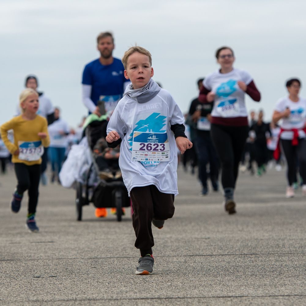 Debrecen Airport Run – Családi futam