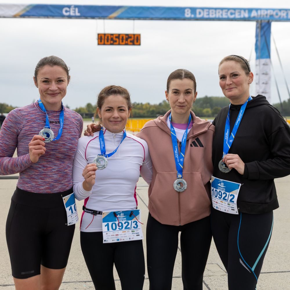 Debrecen Airport Run