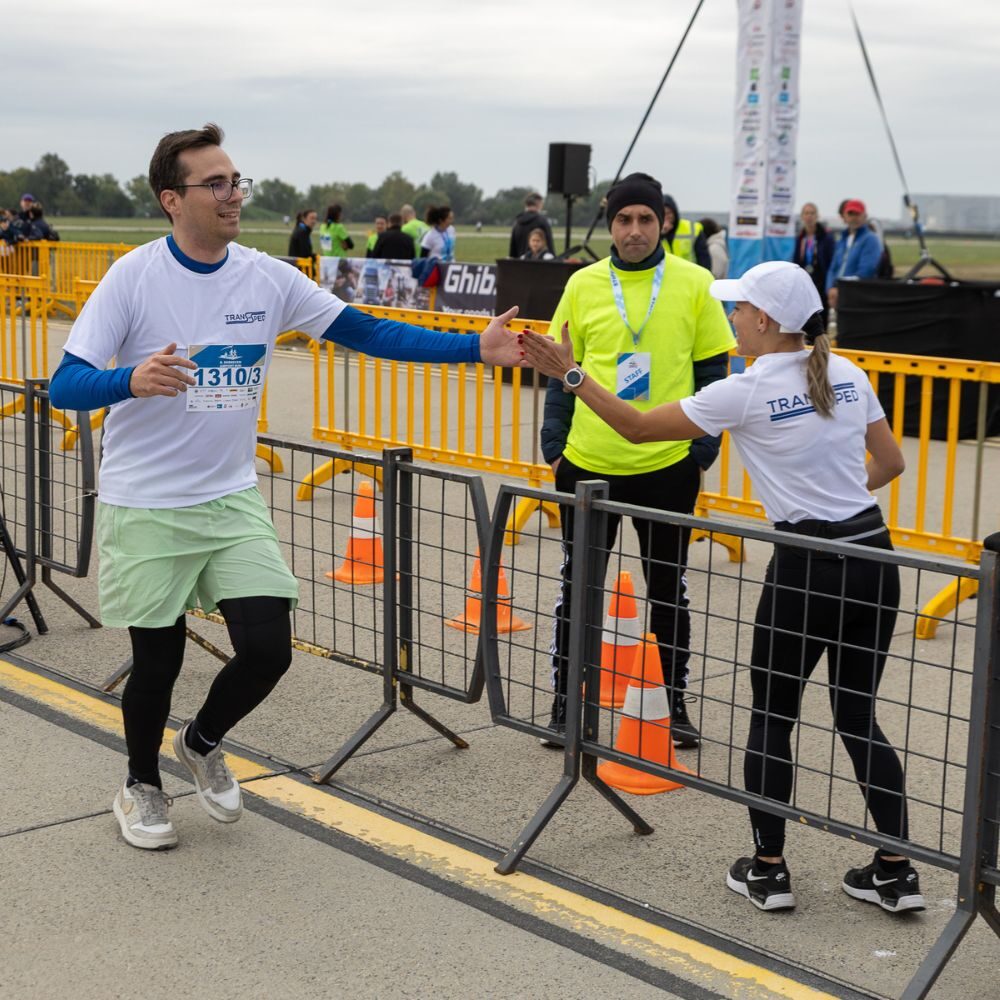 Debrecen Airport Run