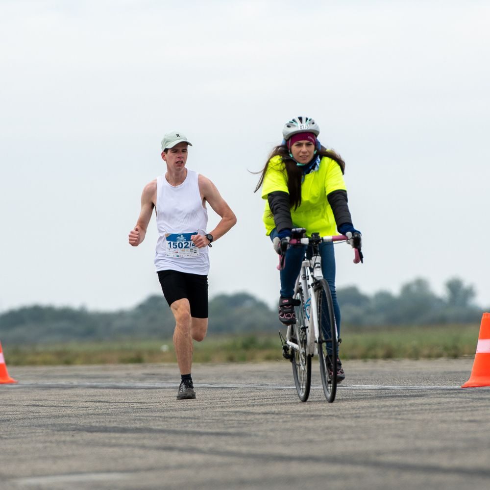 Debrecen Airport Run