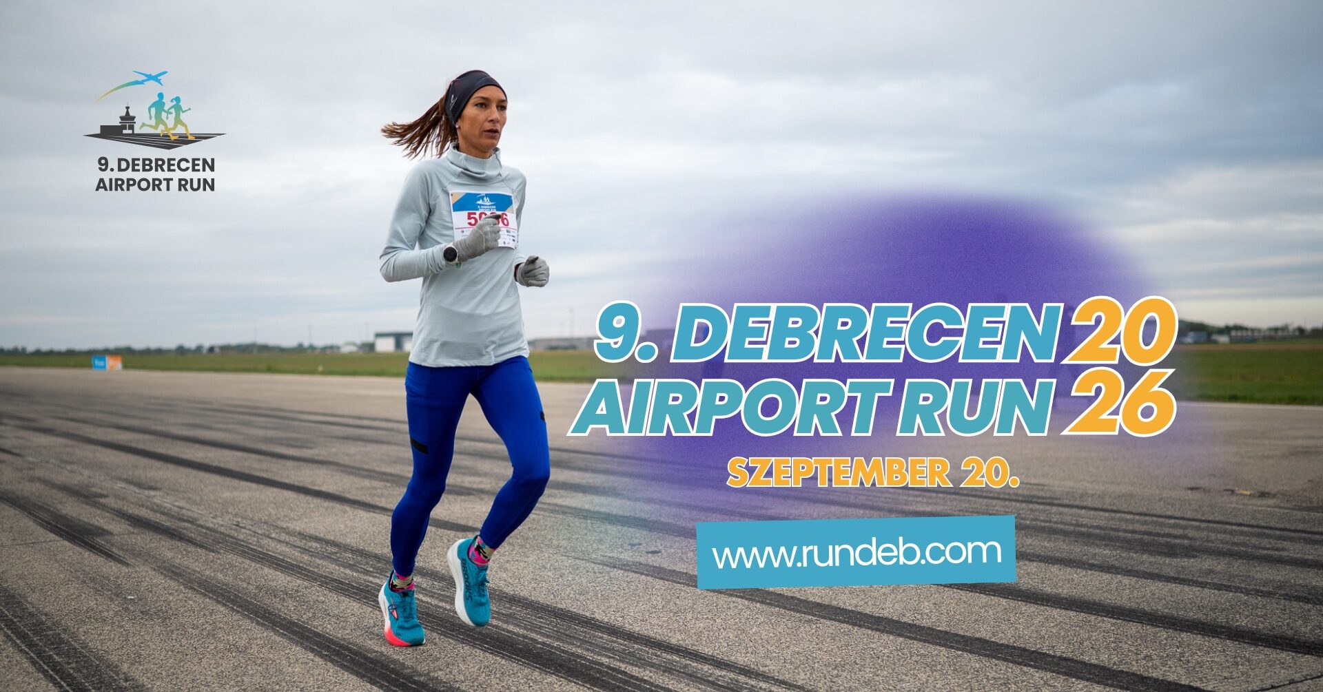 Debrecen Airport Run