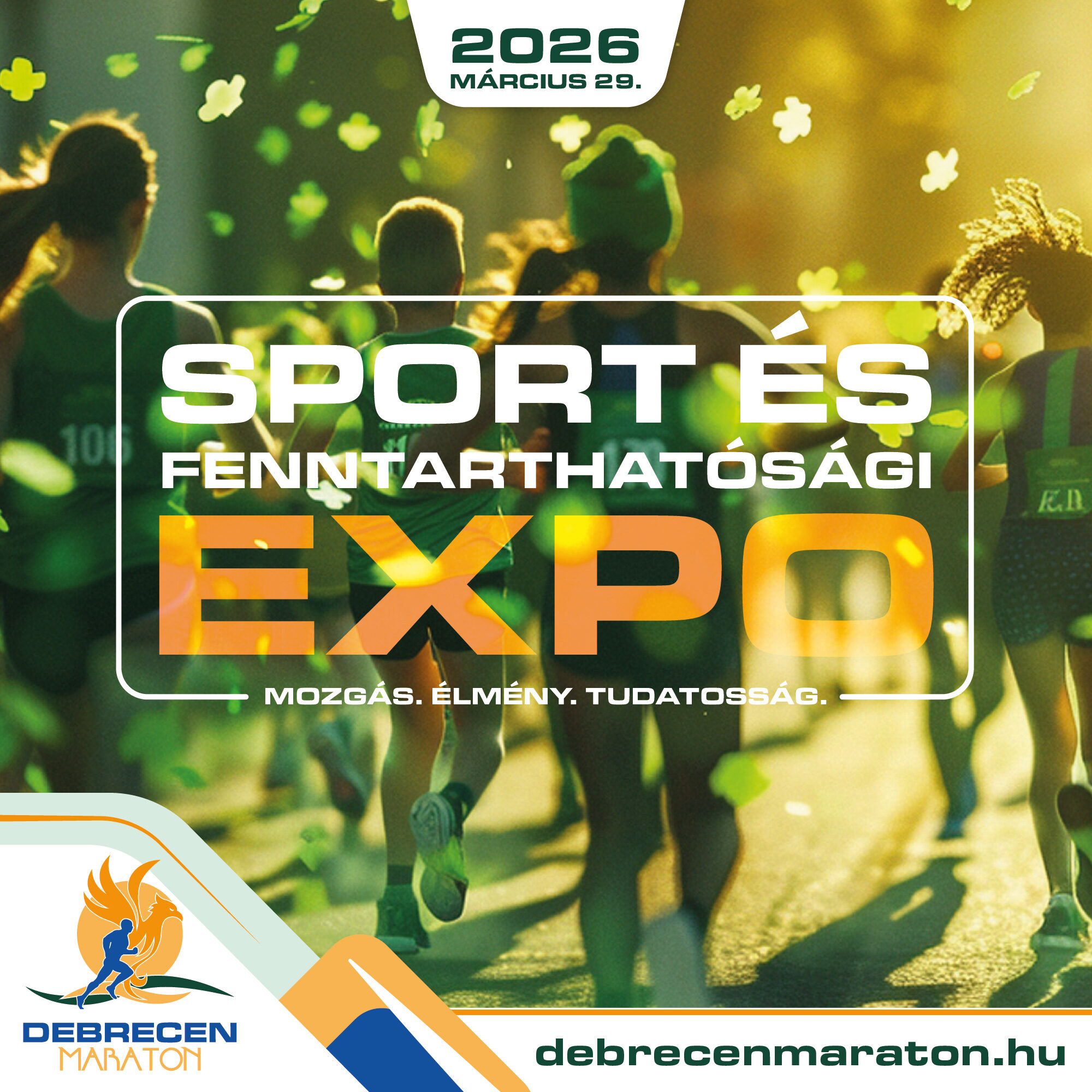 Fenntartható tempóban: maraton a környezetvédelem jegyében