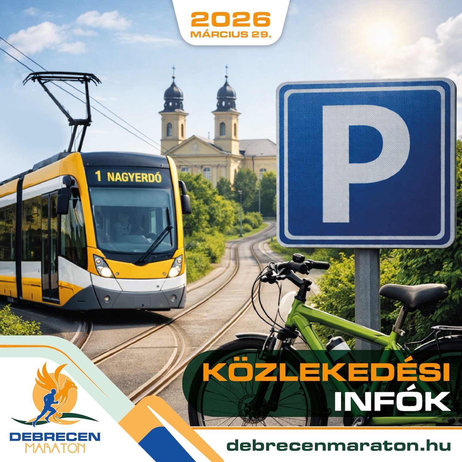 Közlekedési infók