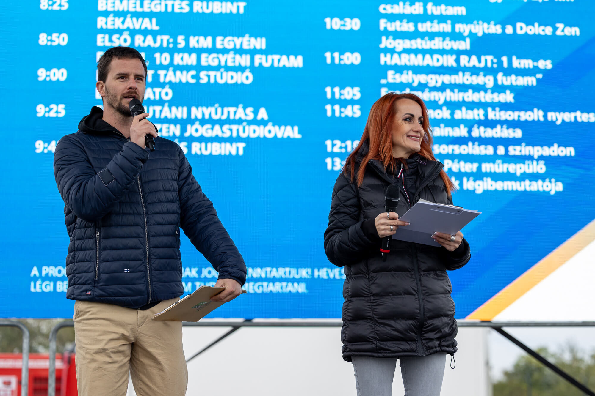 Kísérő programok – 8. Debrecen Airport Run