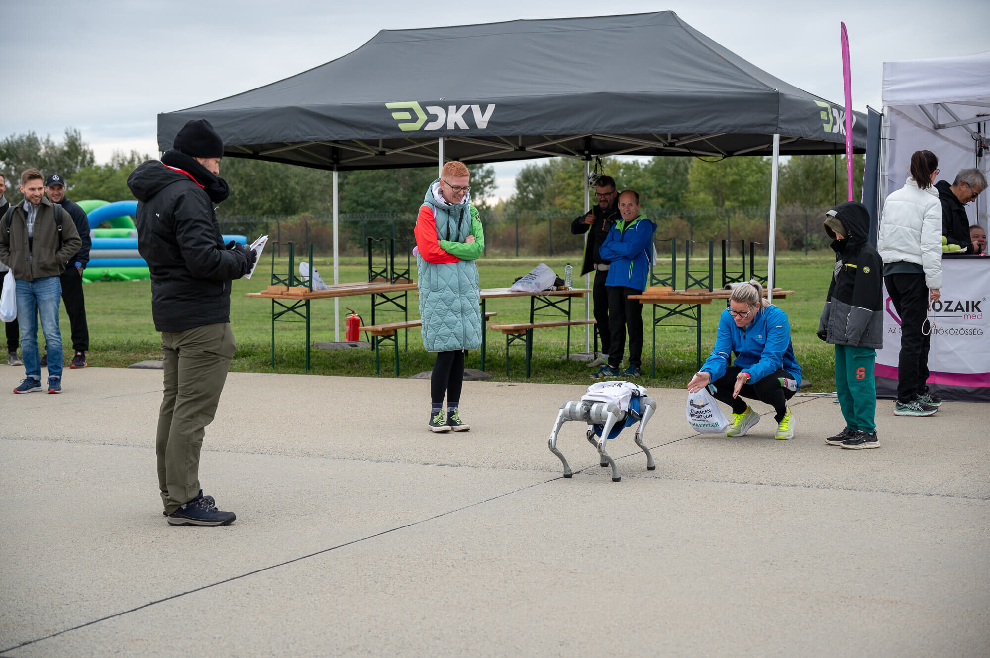 Kísérő programok – 8. Debrecen Airport Run