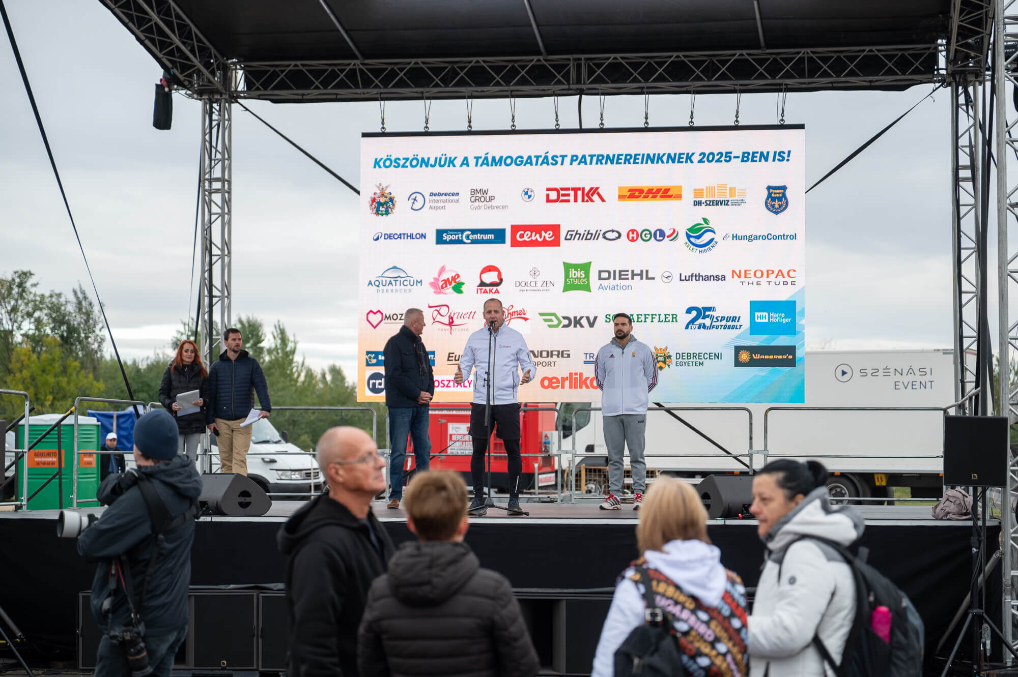 Kísérő programok – 8. Debrecen Airport Run